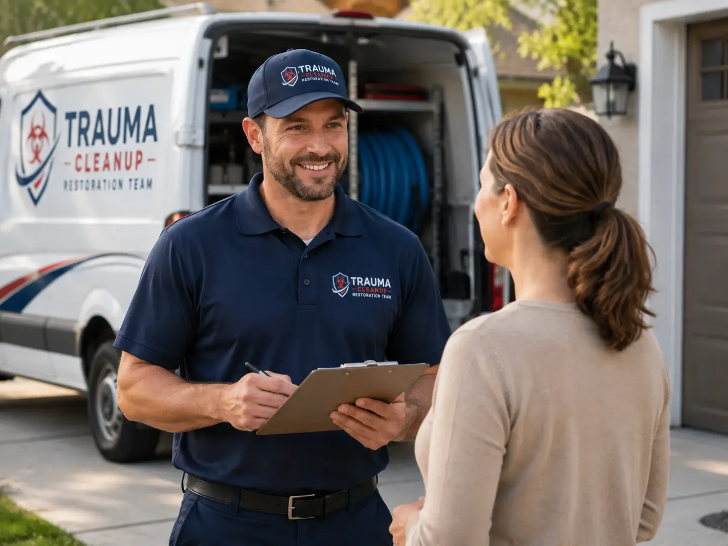 Trauma Cleanup Mellen, WI FAQs